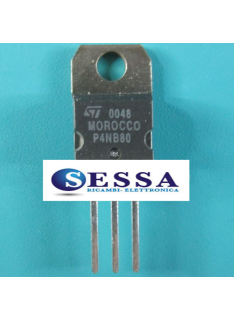 TRANSISTOR   STP4NB80