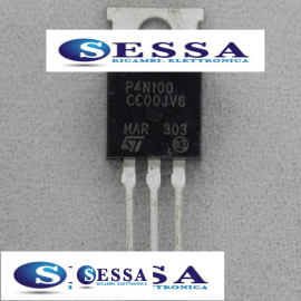 TRANSISTOR  STP4N100