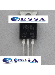 TRANSISTOR  STP4N100