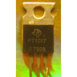 TRANSISTOR  PT1017