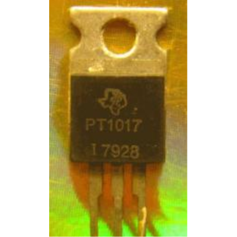 TRANSISTOR  PT1017