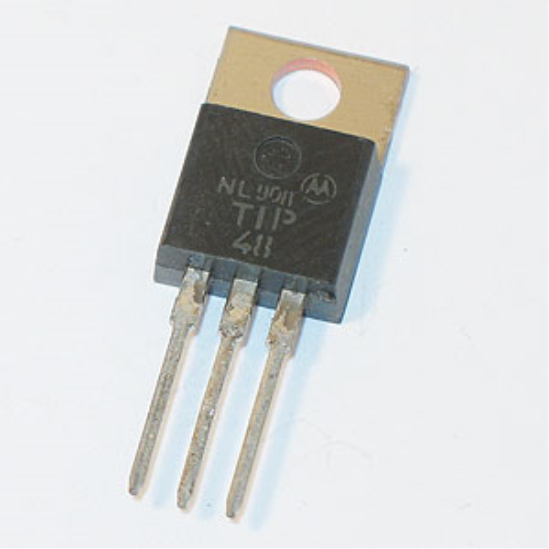 TRANSISTOR  TIP48