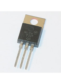 TRANSISTOR  TIP48