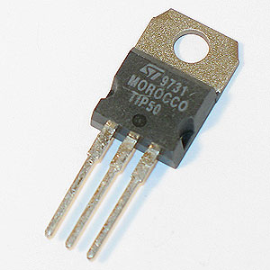 TRANSISTOR  TIP50