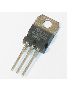 TRANSISTOR  TIP50