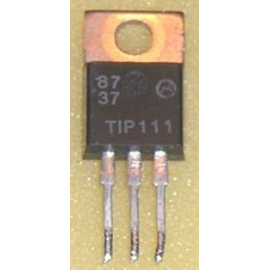 TRANSISTOR   TIP111