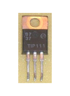 TRANSISTOR   TIP111