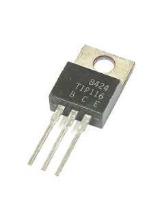 TRANSISTOR   TIP116