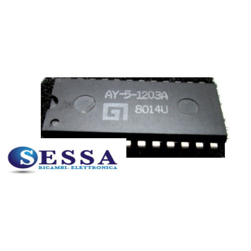TRANSISTOR  AY-5-1203A