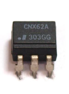 OPTOISOLATORE  CNX62