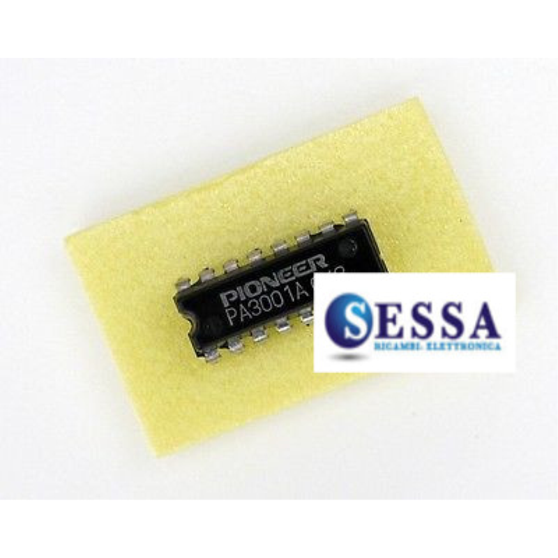 INTEGRATO   PA3001A