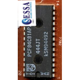 INTEGRATO   PCF84C81AP/125