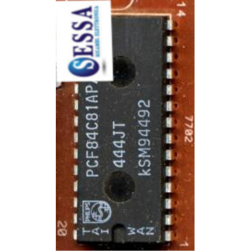 INTEGRATO   PCF84C81AP/125
