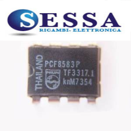 INTEGRATO   PCF8583P