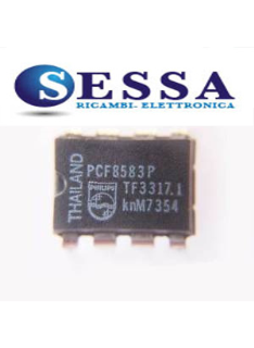 INTEGRATO   PCF8583P