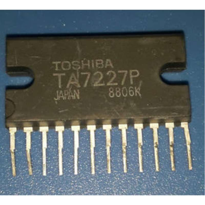 INTEGRATO   TA7227 P