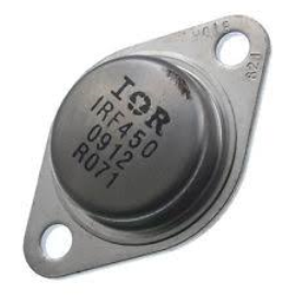 MOSFET   IRF450