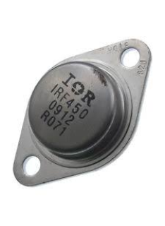 MOSFET   IRF450