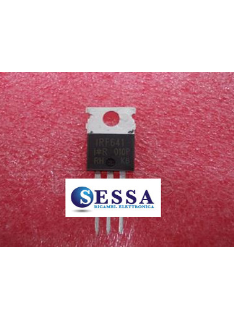 MOSFET   IRF641
