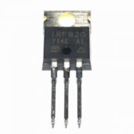 MOSFET   IRF820