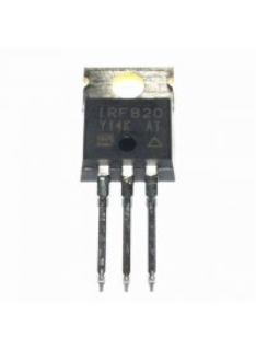 MOSFET   IRF820