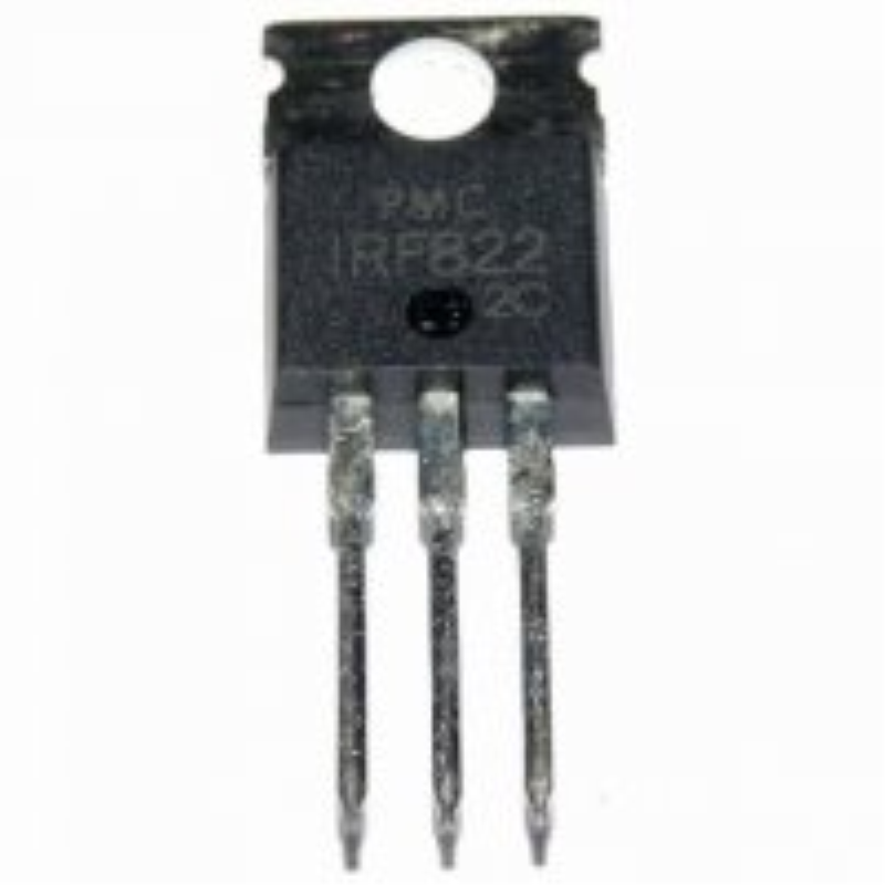 MOSFET   IRF822
