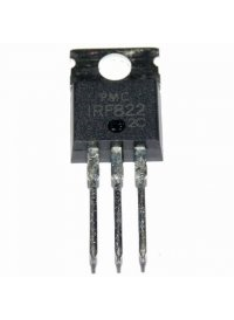 MOSFET   IRF822