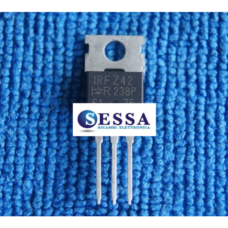 MOSFET   IRFZ42