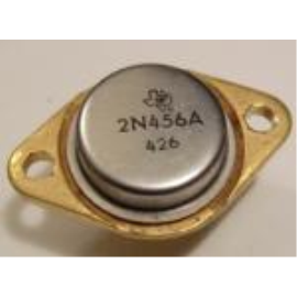 TRANSISTOR   2N456 A