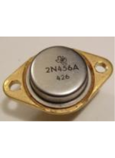 TRANSISTOR   2N456 A