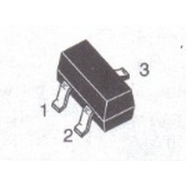 TRANSISTOR   2N3904 SMD