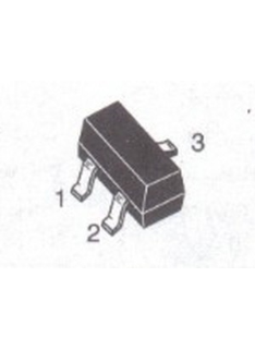 TRANSISTOR   2N3904 SMD