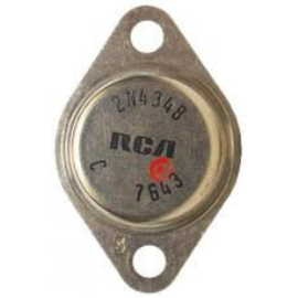 TRANSISTOR   2N4348