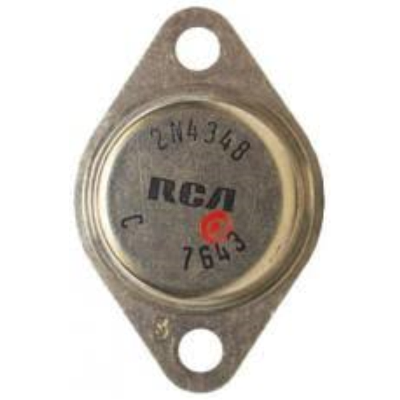 TRANSISTOR   2N4348