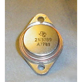 TRANSISTOR   2N3789
