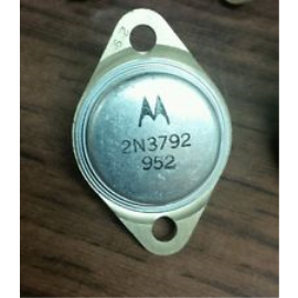 TRANSISTOR   2N3792