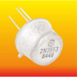 TRANSISTOR   2N3553