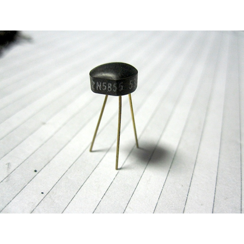 TRANSISTOR   2N5855