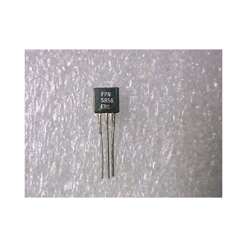 TRANSISTOR   2N5856
