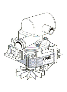 ELETTROPOMPA LS 63AE050