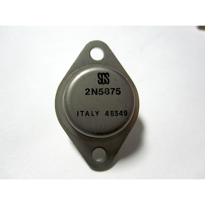 TRANSISTOR   2N5875
