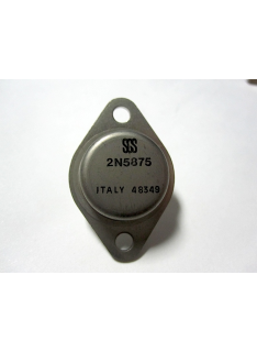 TRANSISTOR   2N5875