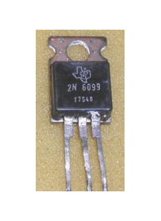 TRANSISTOR   2N6099
