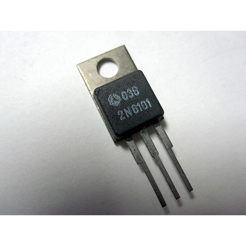 TRANSISTOR   2N6101