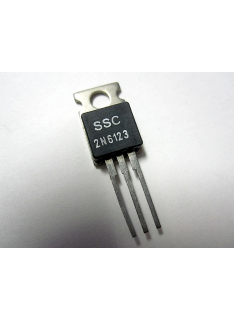 TRANSISTOR   2N6123