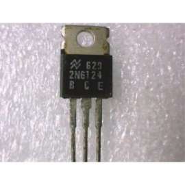 TRANSISTOR   2N6124