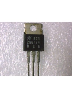 TRANSISTOR   2N6124