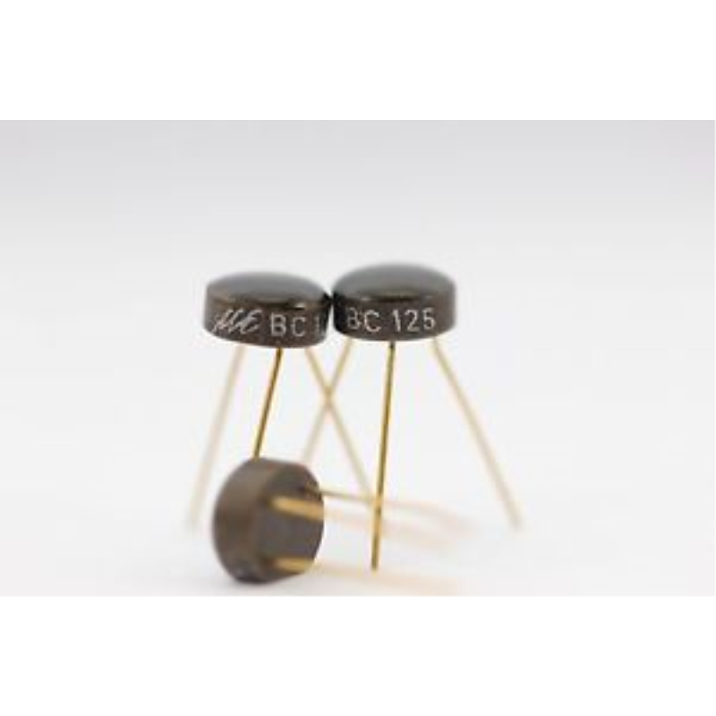 TRANSISTOR   BC125