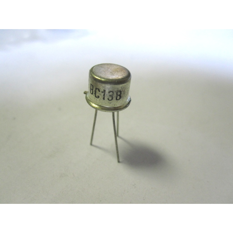 TRANSISTOR   BC138