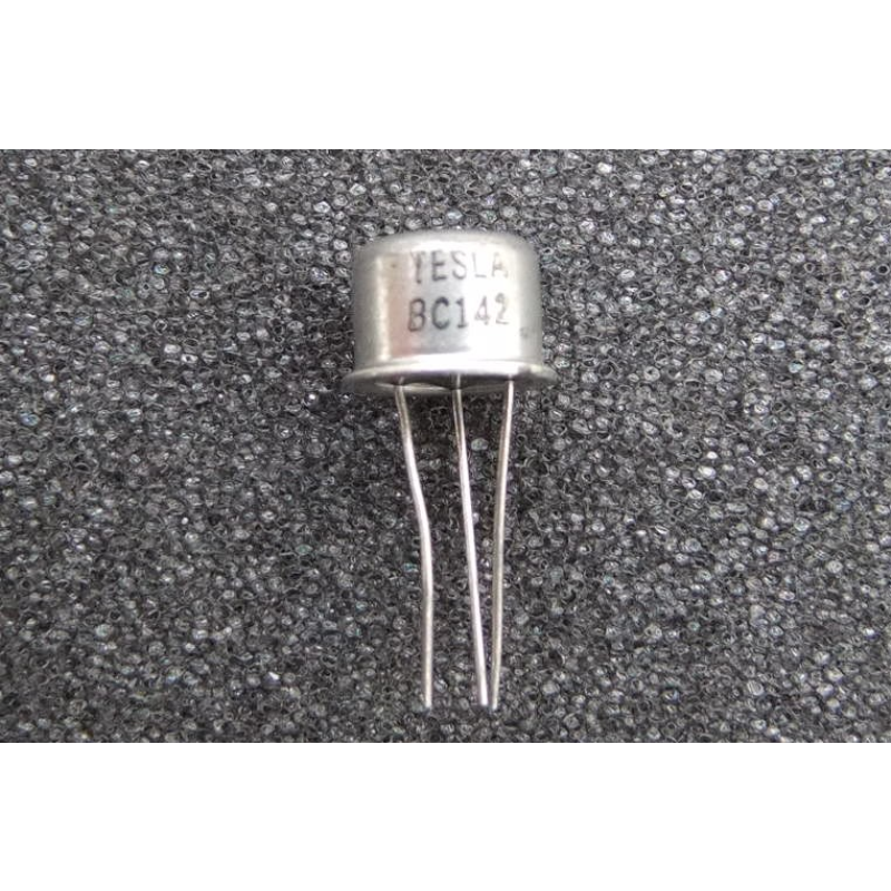 TRANSISTOR   BC142